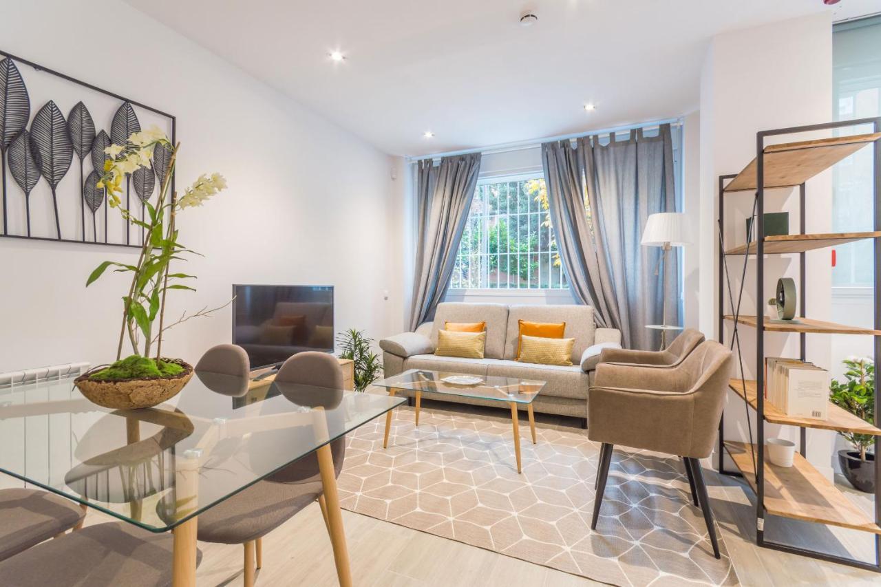 Apartment Avenida America En Capital Madrid
