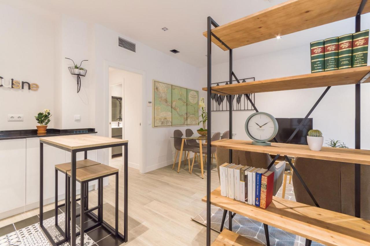Apartament Avenida America En Capital *