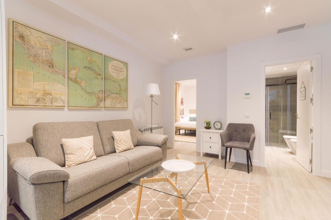 Apartament Avenida America En Capital Madryt