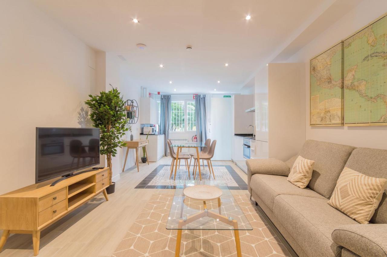 Apartament Avenida America En Capital *